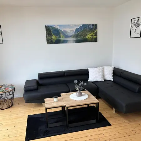 Vakantiehuis Am Burgberg *