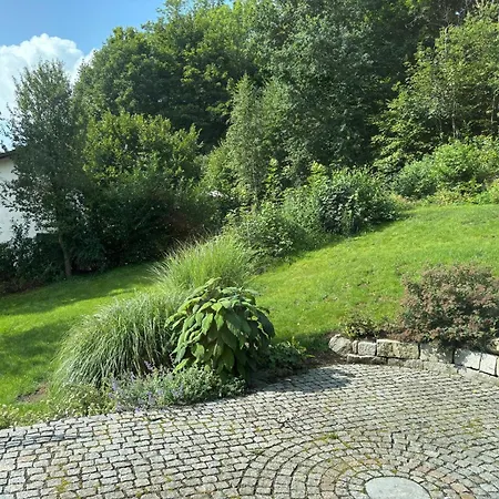 Am Burgberg Vakantiehuis