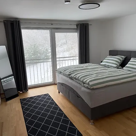 Vakantiehuis Am Burgberg *