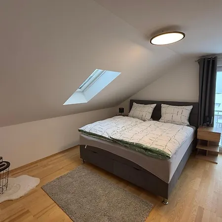 Am Burgberg Vakantiehuis Freyung