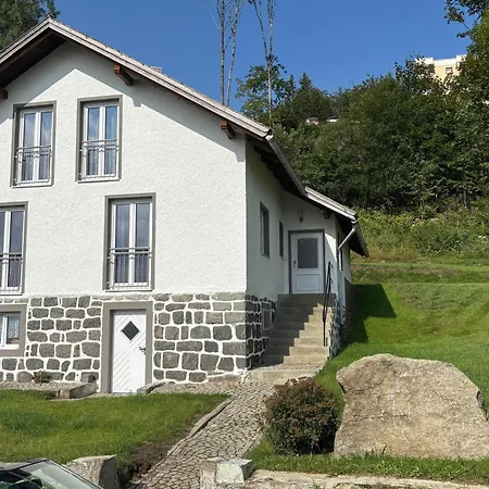 Am Burgberg Casa vacanze Freyung