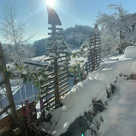 Casa vacanze Am Burgberg