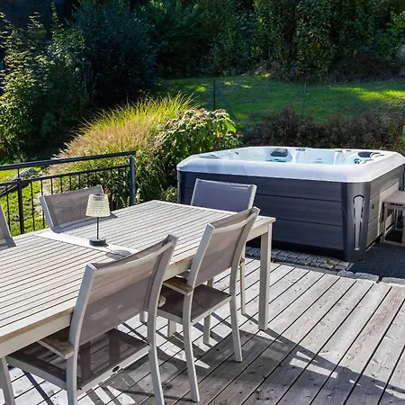 Hébergement de vacances Am Burgberg Freyung
