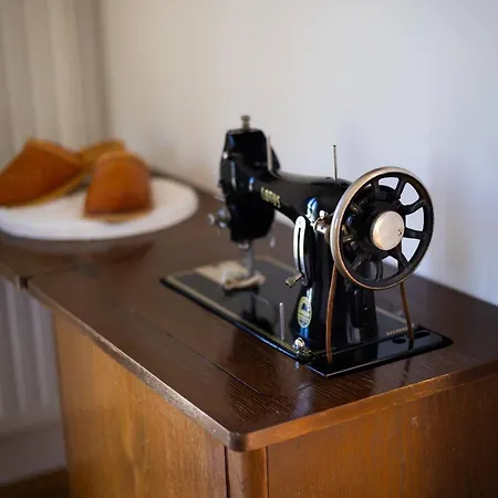 Hébergement de vacances Am Burgberg