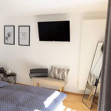 Hébergement de vacances Am Burgberg *