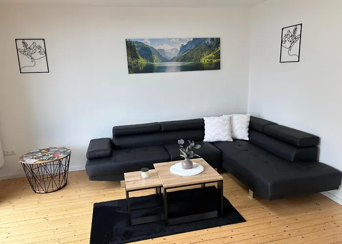 Feriehus Am Burgberg *