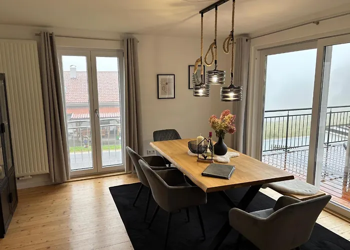 Am Burgberg Feriehus Freyung