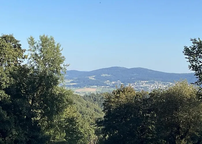Am Burgberg Feriehus