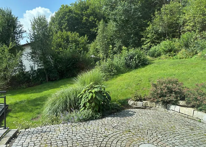 Am Burgberg Feriehus