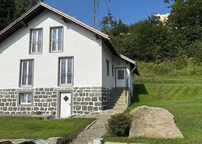 Am Burgberg Feriehus Freyung