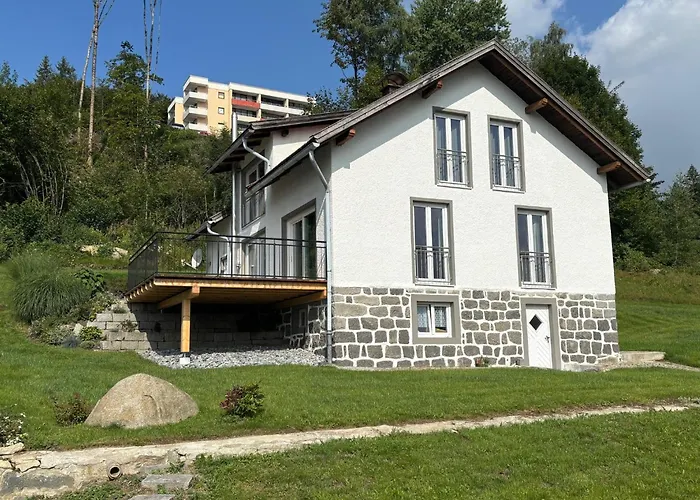Am Burgberg Freyung