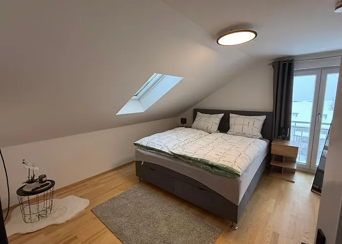 Am Burgberg Feriehus Freyung